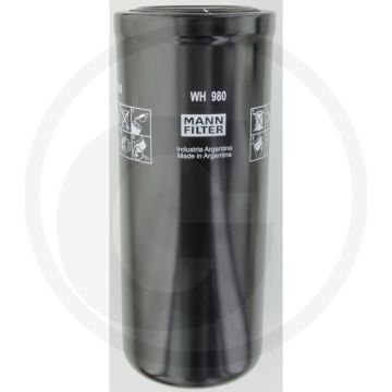 MANN FILTER Hydrauliek- / transmissieoliefilter