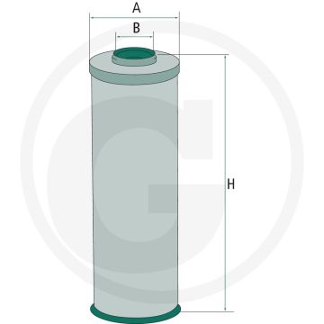 MANN FILTER Filter