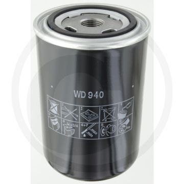 MANN FILTER Hydrauliek- / transmissieoliefilter