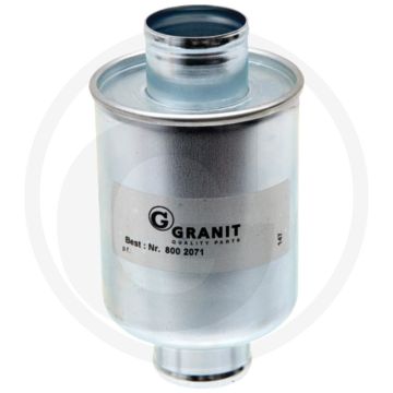 HIFI Hydrauliek- / transmissieoliefilter