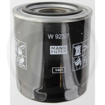 MANN FILTER Hydrauliek- / transmissieoliefilter