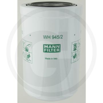 MANN FILTER Hydrauliek- / transmissieoliefilter