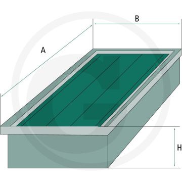 MANN FILTER Cabinefilter