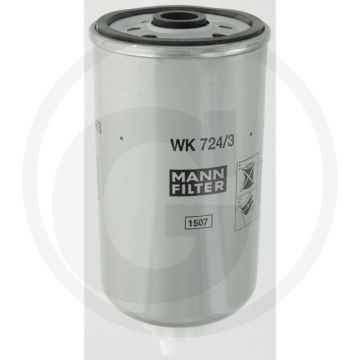 MANN FILTER Brandstoffilter