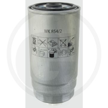MANN FILTER Brandstoffilter