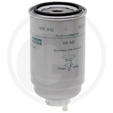 MANN FILTER Brandstoffilter
