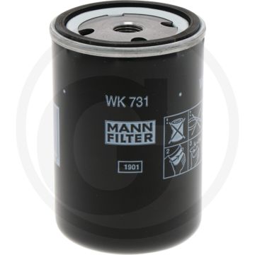 MANN FILTER Brandstoffilter