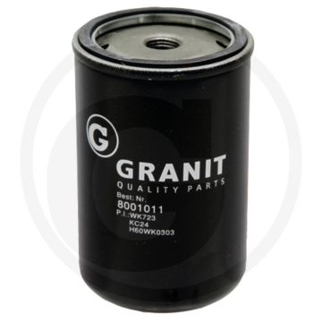 Brandstoffilter