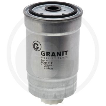 Brandstoffilter