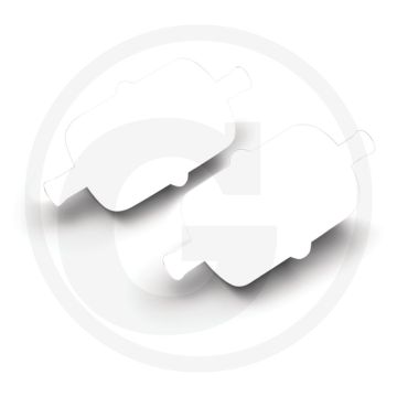 Fleetguard Inline brandstoffilter