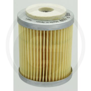 MANN FILTER Brandstoffilter