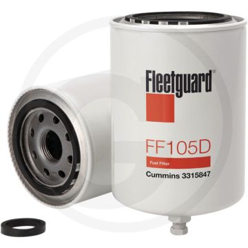 Fleetguard Brandstoffilter