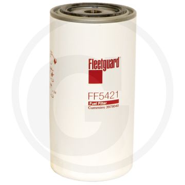Fleetguard Brandstoffilter