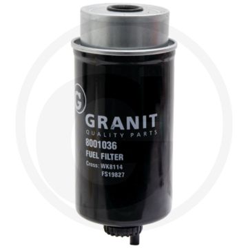 Brandstoffilter