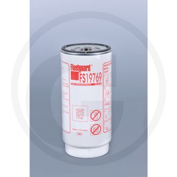 Pré-filtre à carburant Fleetguard