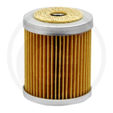 Brandstoffilter