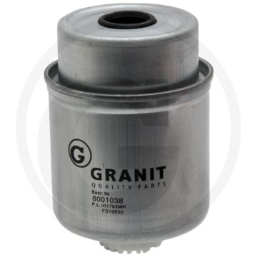 Brandstofvoorfilter