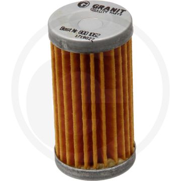 Brandstoffilter