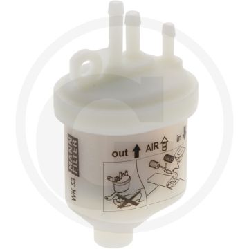 MANN FILTER Brandstoffilter