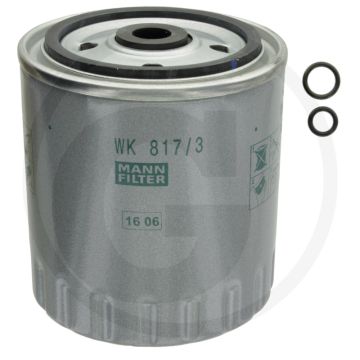 MANN FILTER Brandstoffilter