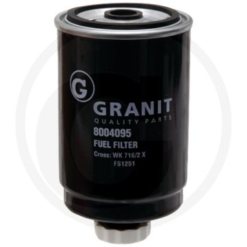 Brandstofvoorfilter