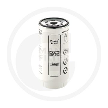 MANN FILTER Brandstoffilter