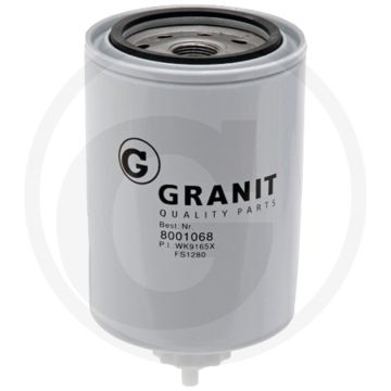 Brandstofvoorfilter