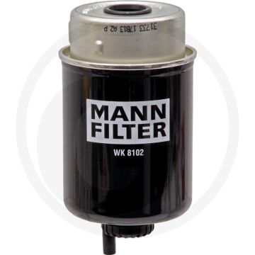 MANN FILTER Brandstoffilter