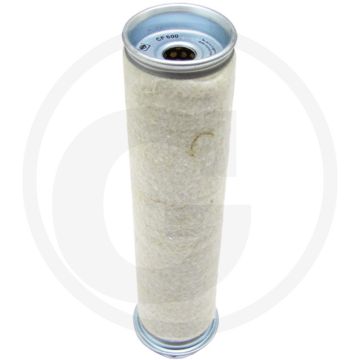 MANN FILTER Luchtfilter binnen