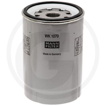 MANN FILTER Brandstoffilter