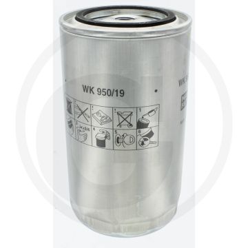 MANN FILTER Filter