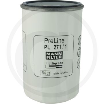 MANN FILTER Filtre à carburant