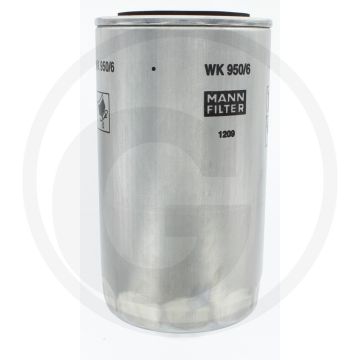 MANN FILTER Brandstoffilter
