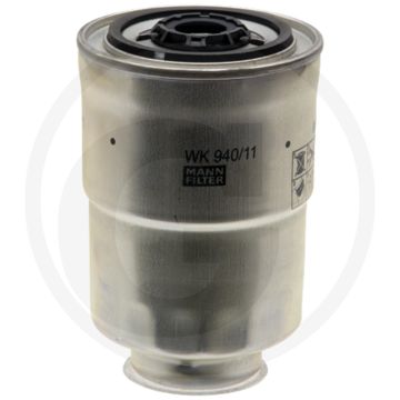 MANN FILTER Brandstoffilter