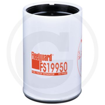 Fleetguard Brandstoffilter