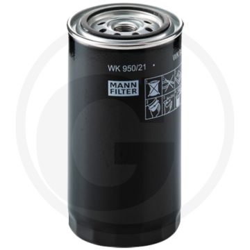 MANN FILTER Brandstoffilter