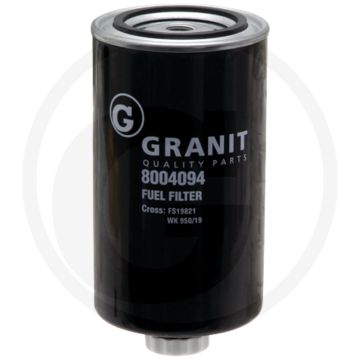 Brandstofvoorfilter