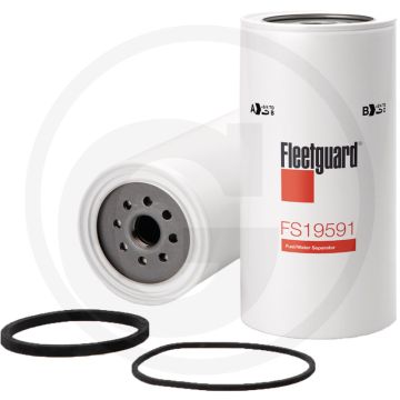 Pré-filtre à carburant Fleetguard