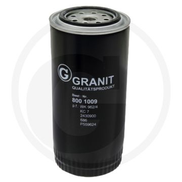 Brandstoffilter