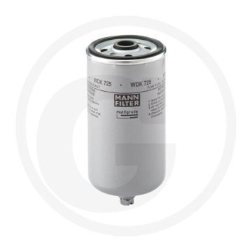 MANN FILTER Brandstoffilter