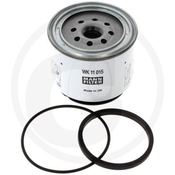 MANN FILTER Brandstoffilter