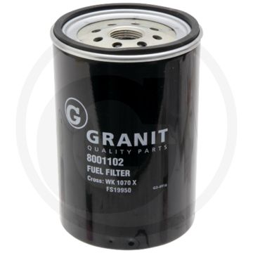 Brandstofvoorfilters