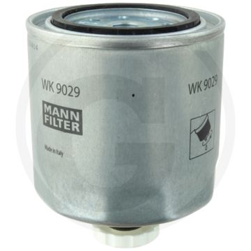 MANN FILTER Filter