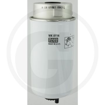 MANN FILTER Brandstoffilter