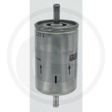 MANN FILTER Brandstoffilter