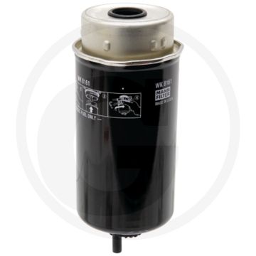 MANN FILTER Brandstoffilter