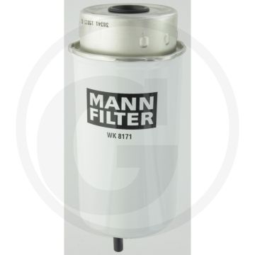 MANN FILTER Filter