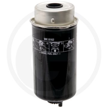MANN FILTER Brandstoffilter