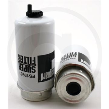 Fleetguard Brandstofvoorfilter