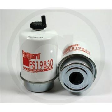 Fleetguard Brandstofvoorfilter